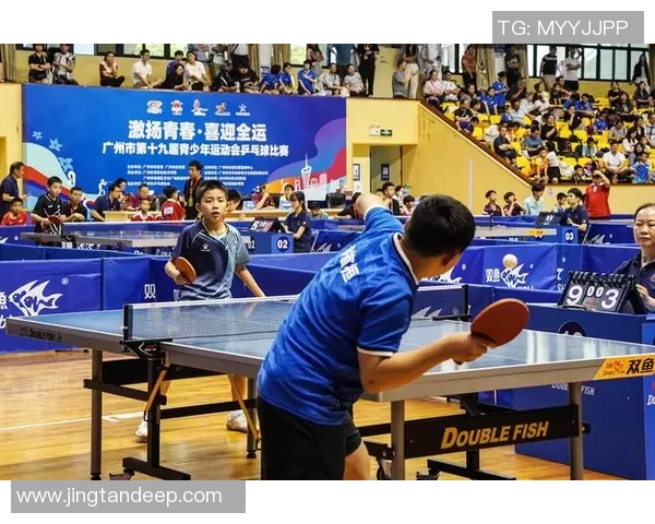广州乒乓球队心理素质排名第一最新TOP10选手分析与展望
